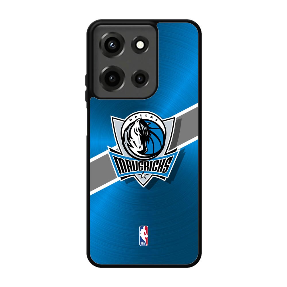 Dallas Mavericks Basket Motorola Moto G 5G 2025 Case DC3795