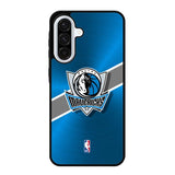 Dallas Mavericks Basket Samsung Galaxy A26 Case DC0442