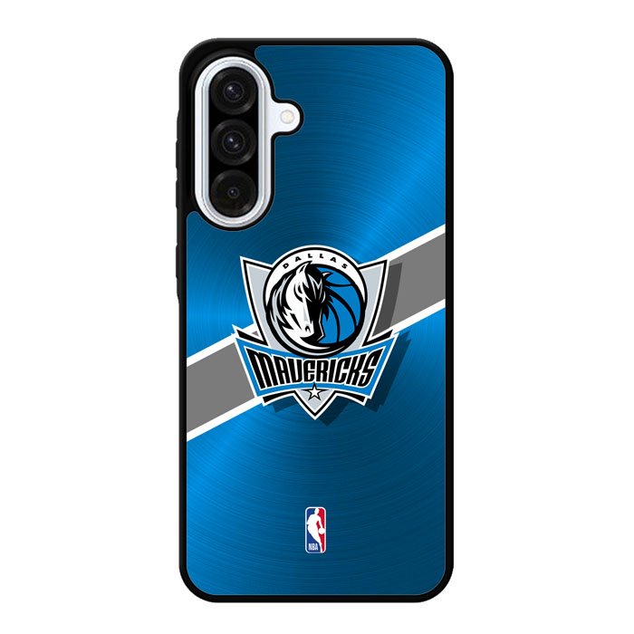 Dallas Mavericks Basket Samsung Galaxy A36 Case DC0442