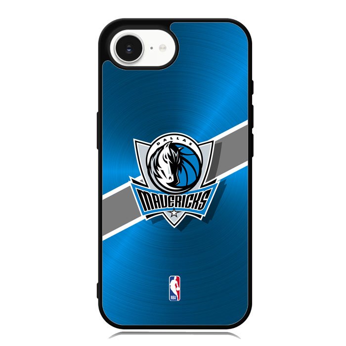 Dallas Mavericks Basket iPhone 16e Case DC0442