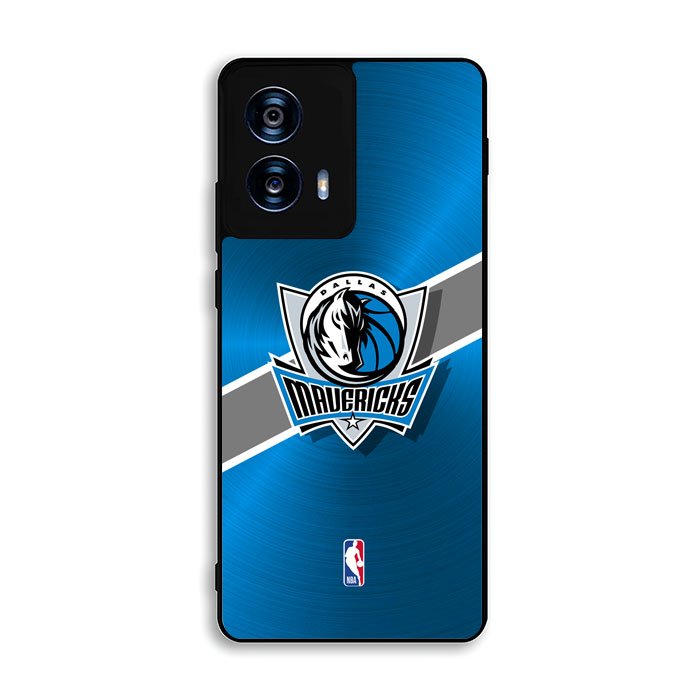 Dallas Mavericks Basket Motorola Moto G Power 5G 2024 Case DC0608