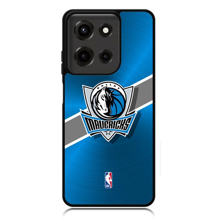 Dallas Mavericks Basket Motorola Moto G Power 5G 2025 DC0442