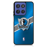 Dallas Mavericks Basket Motorola Moto G Stylus 5G 2025 DC0442