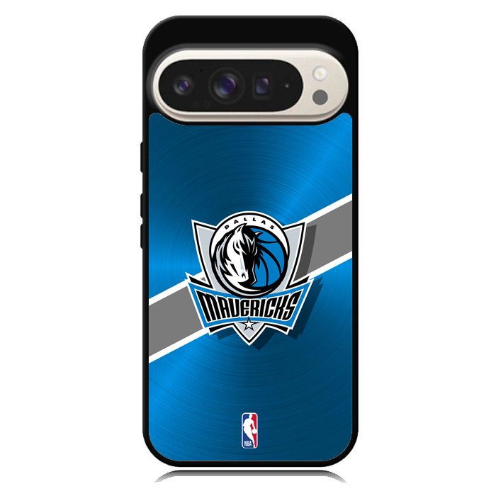 Dallas Mavericks Basket Google Pixel 10 Pro XL Case DC0442