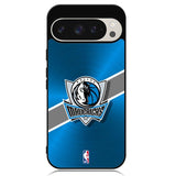 Dallas Mavericks Basket Google Pixel 9 Pro XL Case DC0442