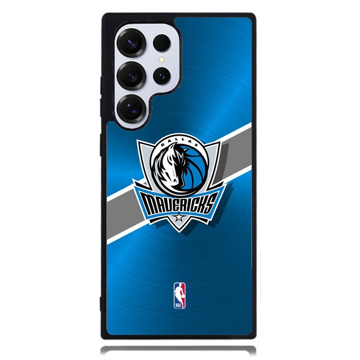 Dallas Mavericks Basket Samsung Galaxy S25 Ultra Case DC0442