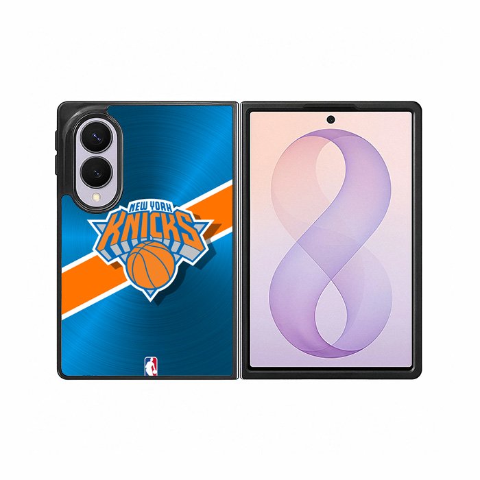 New York Knicks Samsung Galaxy Z Fold 8 Case DC1255