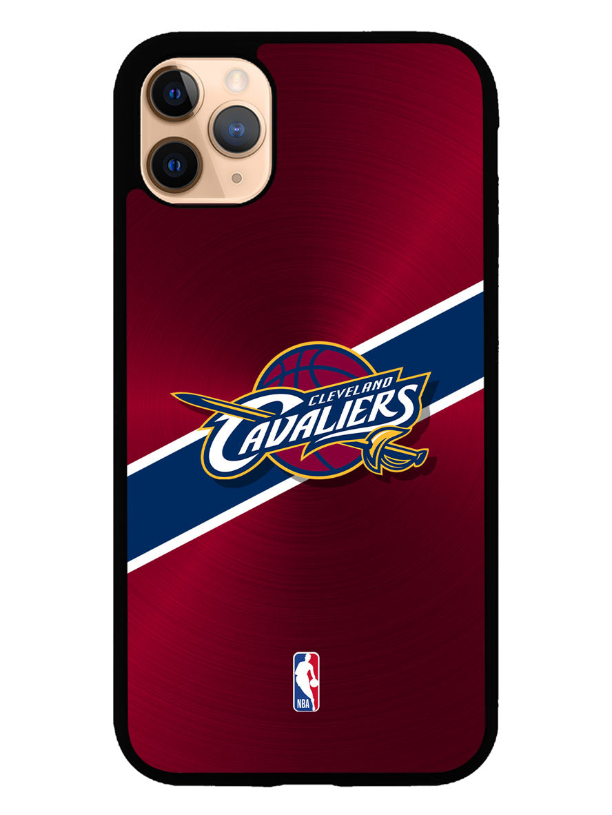 Cleveland Cavaliers 2nd iPhone 11 Pro Case