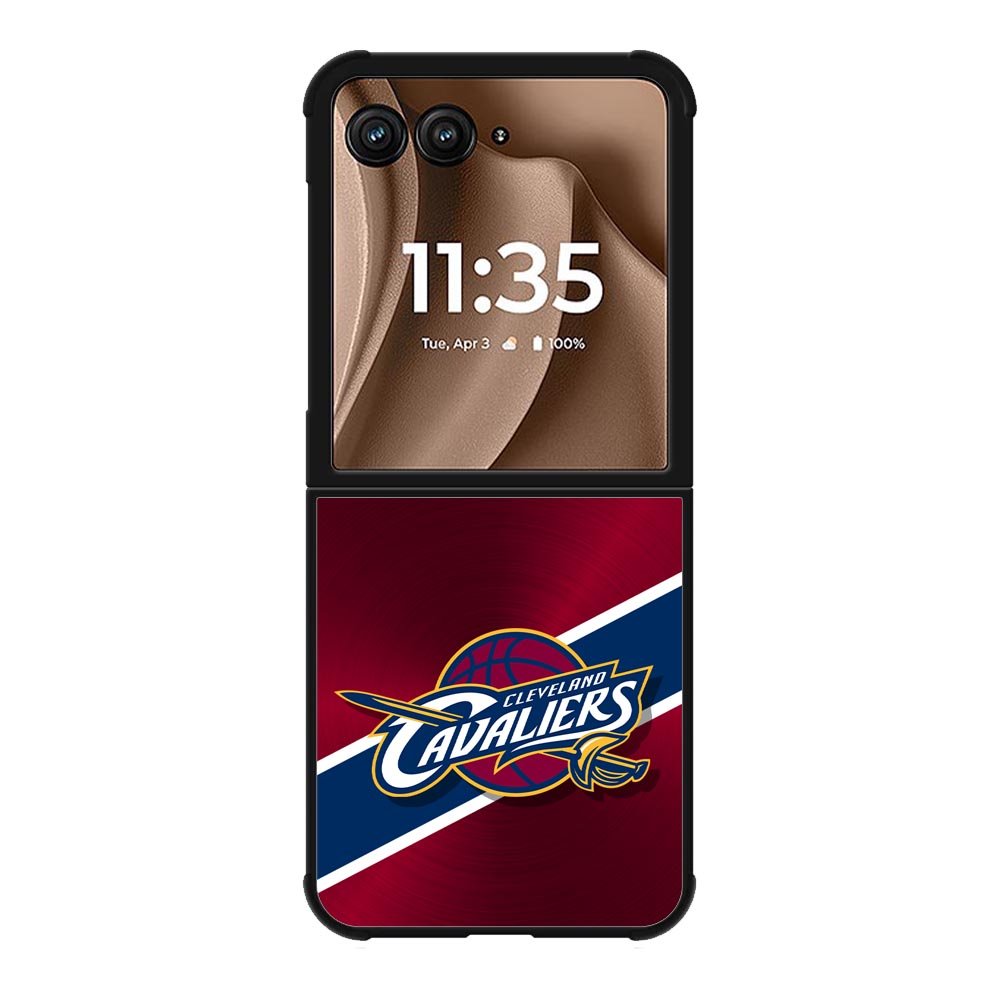 Cleveland Cavaliers 2nd Motorola Moto RAZR Plus 2025 Case