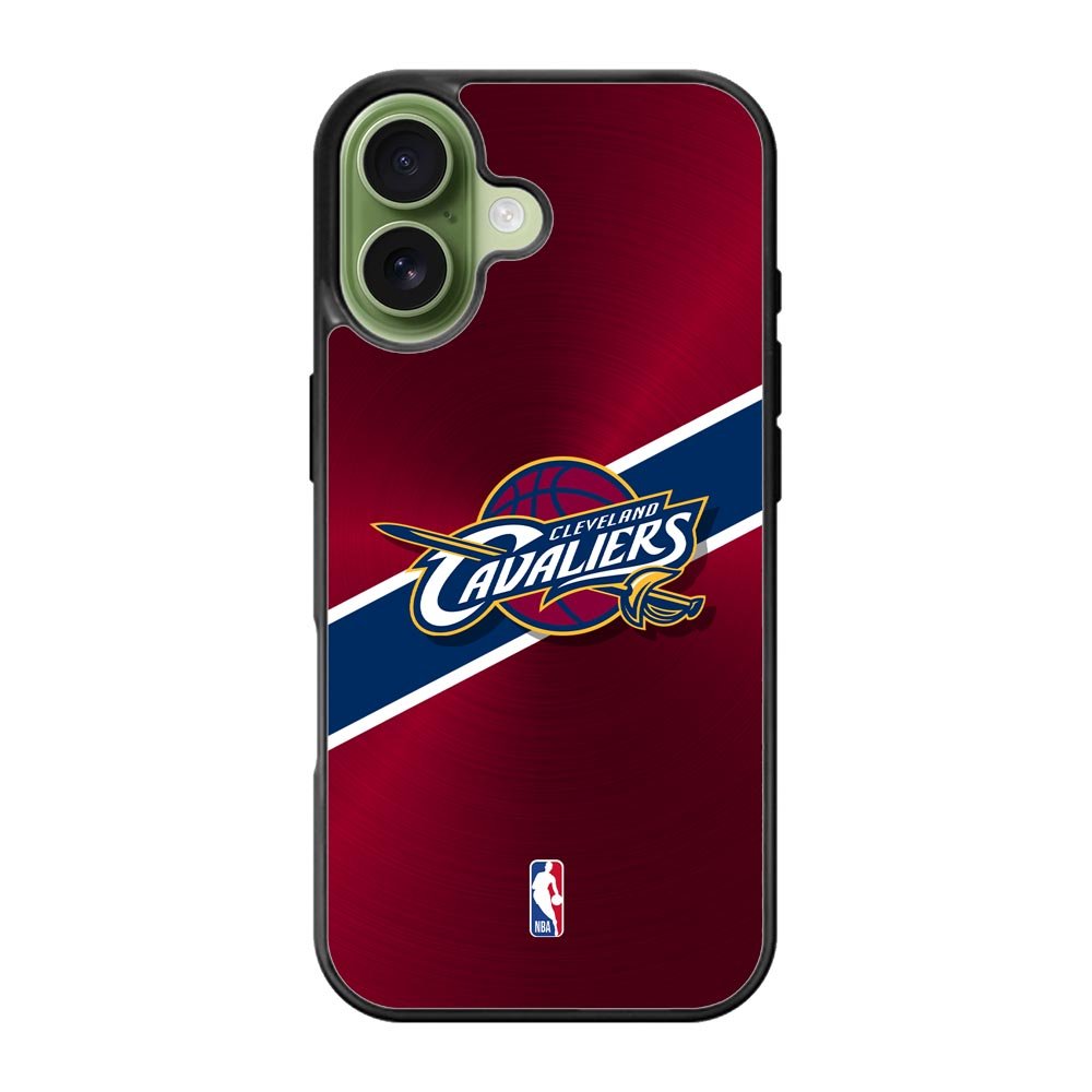 Cleveland Cavaliers 2nd iPhone 17 Case
