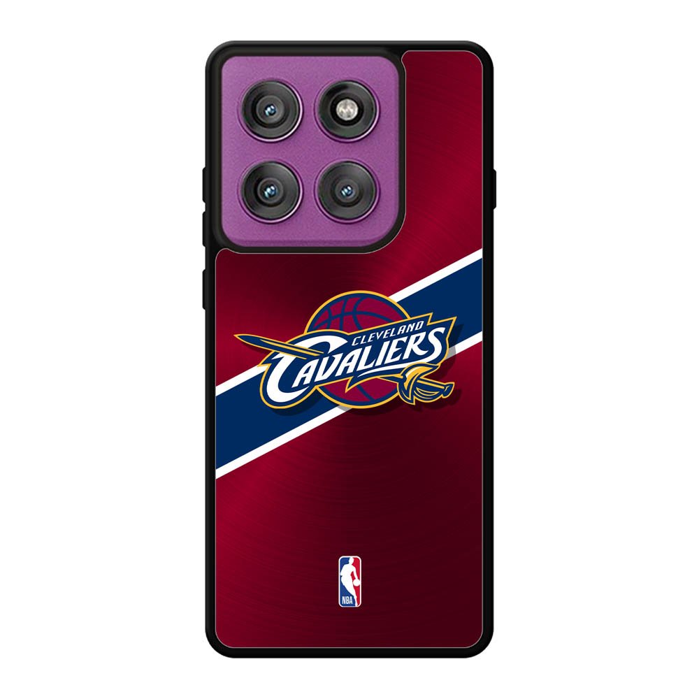 Cleveland Cavaliers 2nd Motorola Moto Edge 60 Pro Case