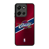 Cleveland Cavaliers 2nd Motorola Moto G 5G 2025 Case DC1316