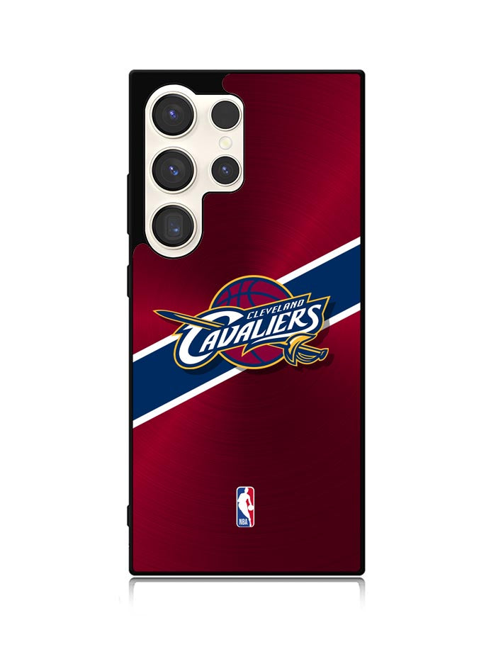 Cleveland Cavaliers 2nd Samsung Galaxy S24 Ultra 5G Case