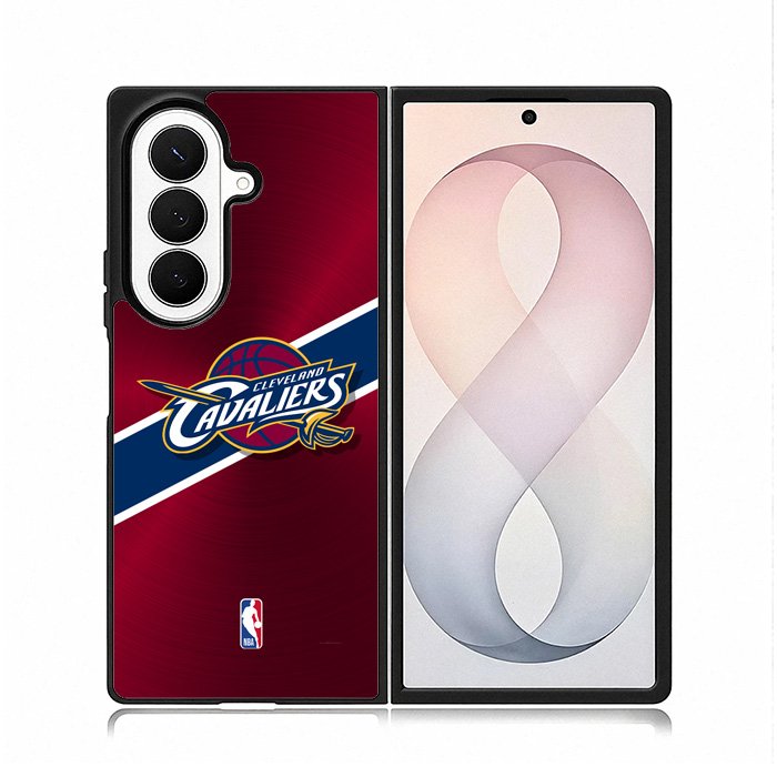 Cleveland Cavaliers 2nd Samsung Galaxy Z Fold 8 Ultra Case