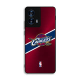 Cleveland Cavaliers 2nd Motorola Moto G Power 5G 2024 Case DC1316