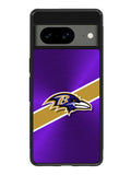 Baltimore Ravens Football 2nd Google Pixel 8 Case