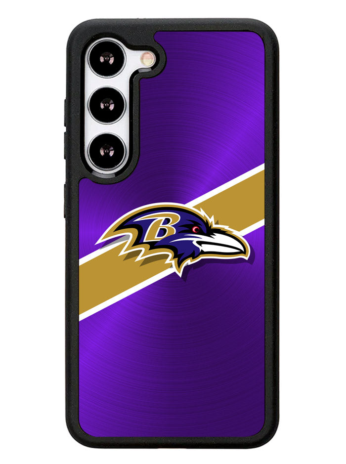 Baltimore Ravens Football 2nd Samsung Galaxy S23 Plus 5G / Samsung Galaxy S23+ 5G Case