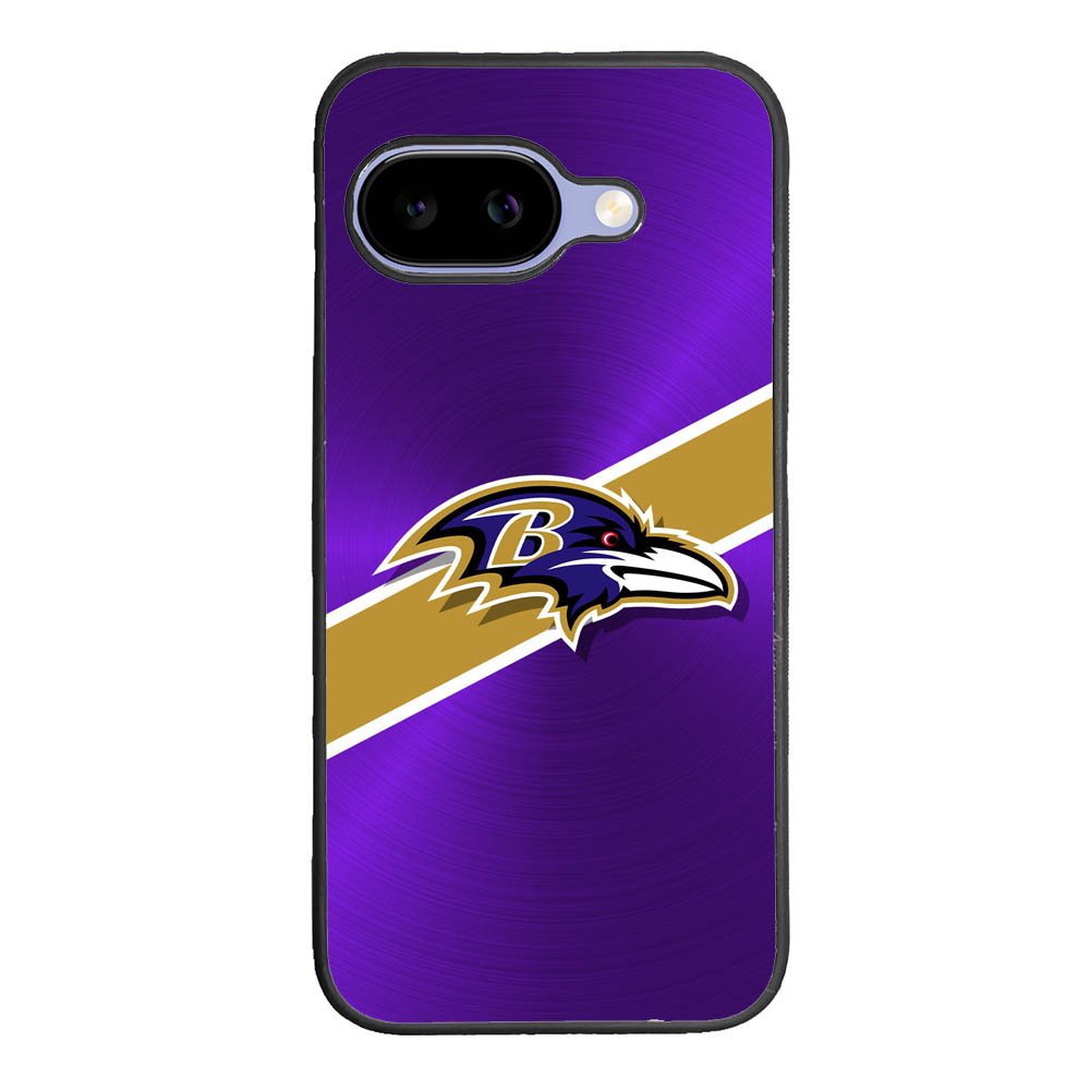 Baltimore Ravens Football 2nd Google Pixel 10A Case