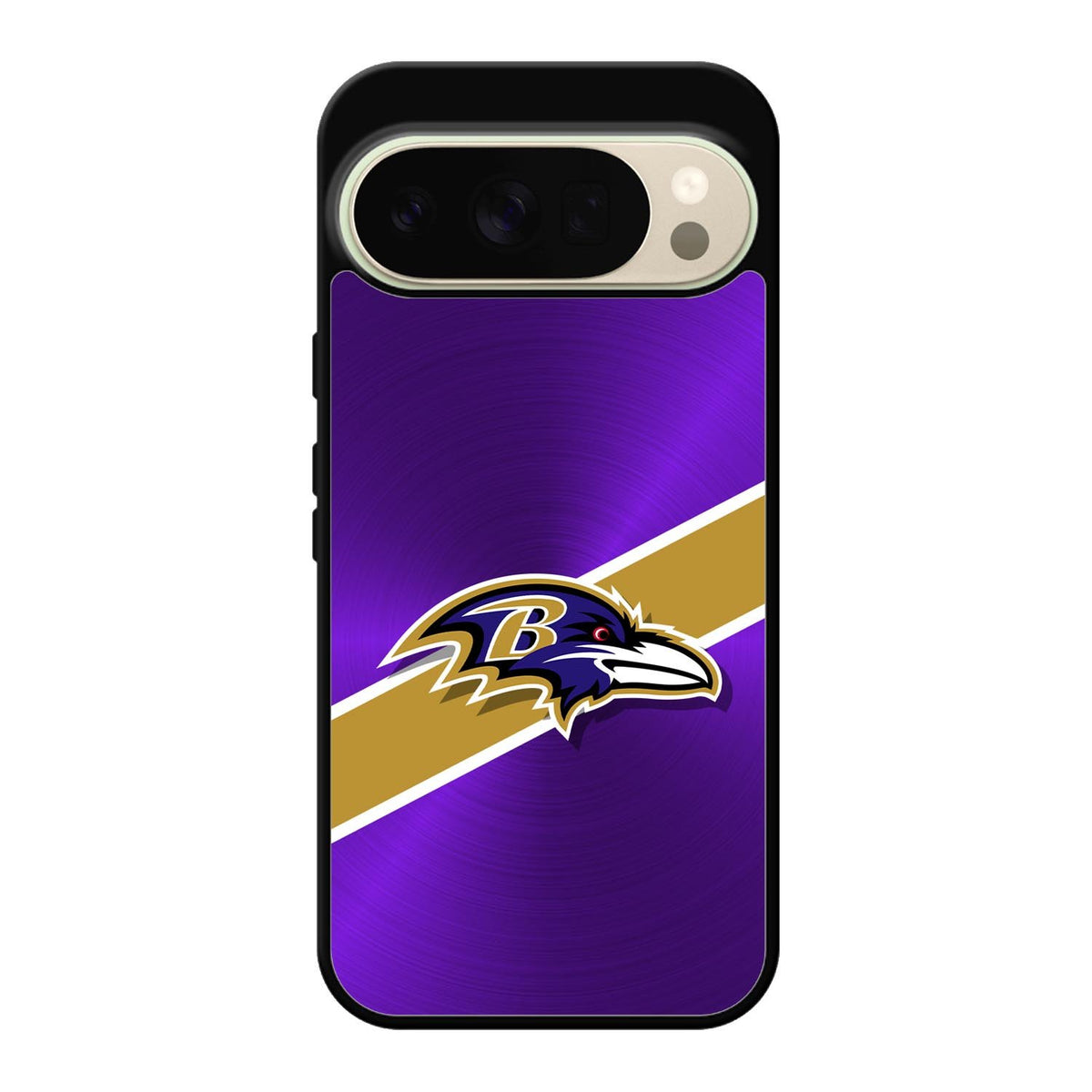 Baltimore Ravens Football 2nd Google Pixel 10 Pro Case