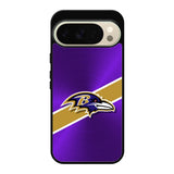 Baltimore Ravens Football 2nd Google Pixel 10 Pro Case