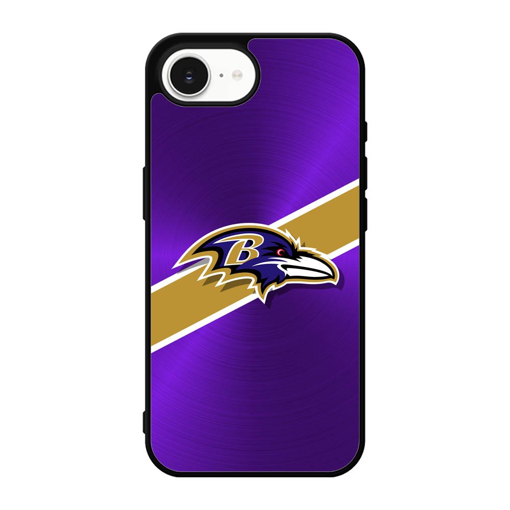Baltimore Ravens Football iPhone 17e Case DC0135