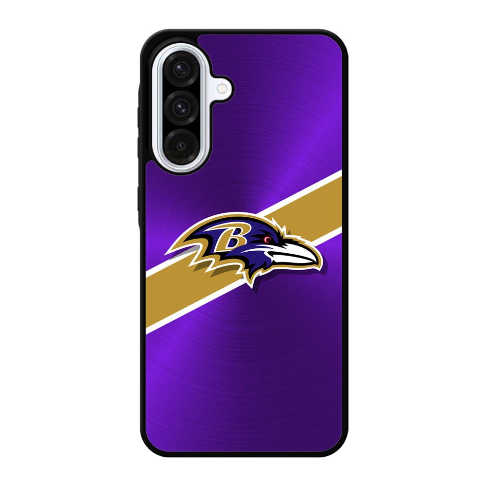 Baltimore Ravens Football 2nd Samsung Galaxy A56 Case DC5461