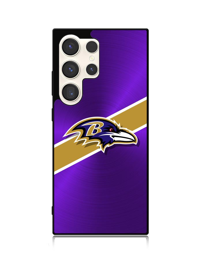 Baltimore Ravens Football 2nd Samsung Galaxy S24 Ultra 5G Case