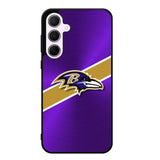 Baltimore Ravens Football Samsung Galaxy A25 5G Case DC0135