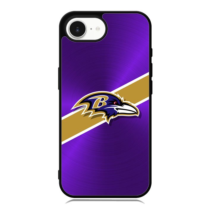 Baltimore Ravens Football iPhone 16e Case DC0135