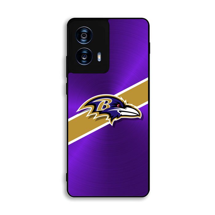 Baltimore Ravens Football 2nd Motorola Moto G Power 5G 2024 Case DC7637