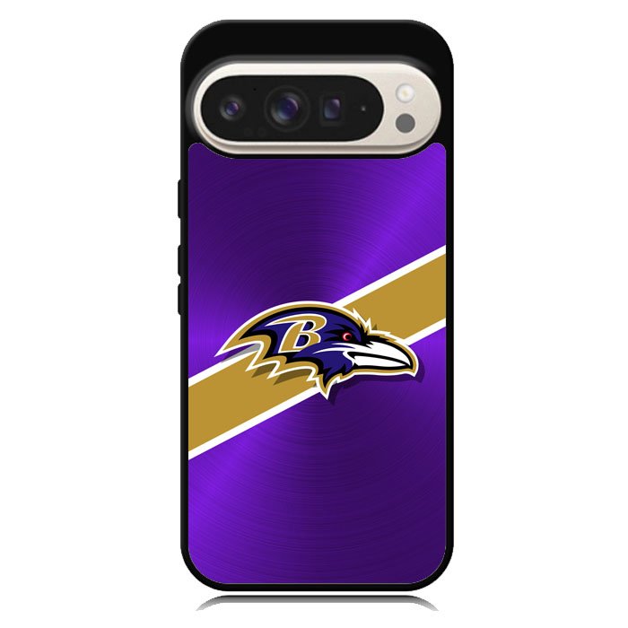 Baltimore Ravens Football Google Pixel 10 Pro XL Case DC0135