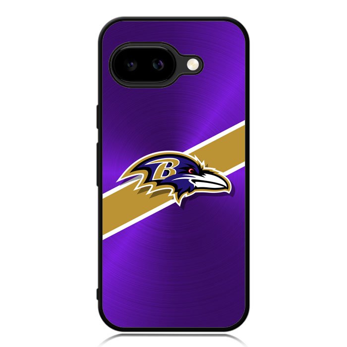 Baltimore Ravens Football Google Pixel 9A Case DC0135