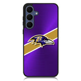 Baltimore Ravens Football Samsung Galaxy S25 Plus , Samsung Galaxy S25+ Case DC0135