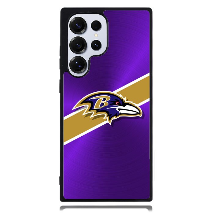 Baltimore Ravens Football Samsung Galaxy S25 Ultra Case DC0135