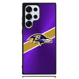 Baltimore Ravens Football Samsung Galaxy S25 Ultra Case DC0135