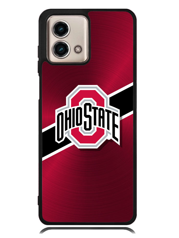 Ohio State Buckeyes 9th Motorola Moto G Stylus 5G 2023 Case