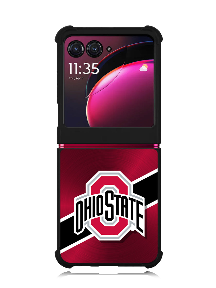 Ohio State Buckeyes 9th Motorola Moto Razr Plus 2023 , Moto Razr+ 2023 Case