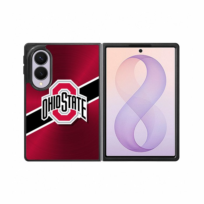 Ohio State Buckeyes 9th Samsung Galaxy Z Fold 8 Case