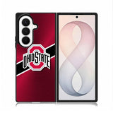 Ohio State Buckeyes 9th Samsung Galaxy Z Fold 8 Ultra Case