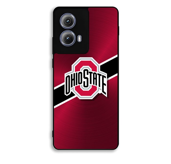 Ohio State Buckeyes 9th Motorola Moto Edge 2024 Case DC1701
