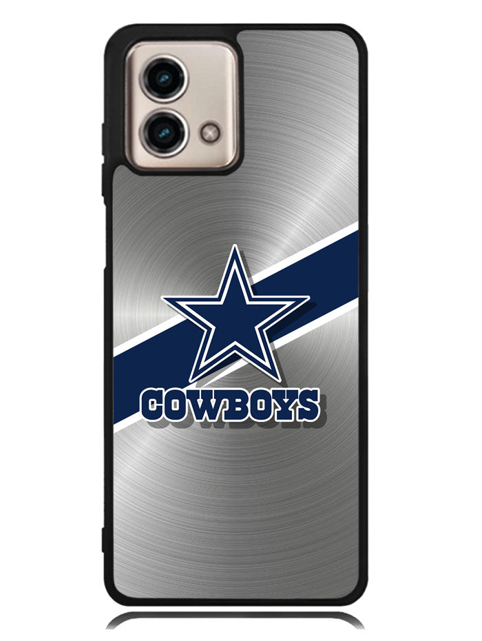 Dallas Cowboys Football 2nd Motorola Moto G Stylus 5G 2023 Case
