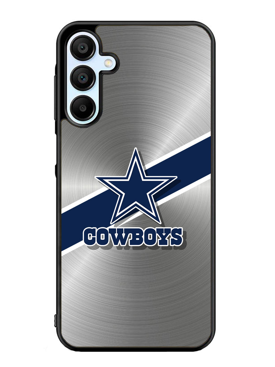 Dallas Cowboys Football 2nd Samsung Galaxy A25 5G Case