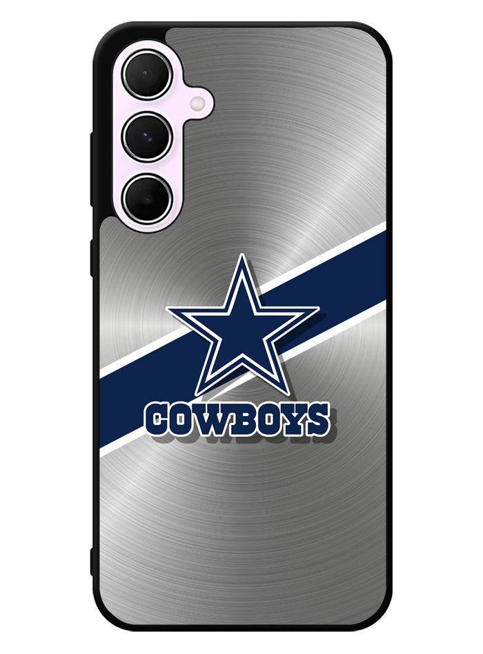 Dallas Cowboys Football 2nd Samsung Galaxy A55 5G Case