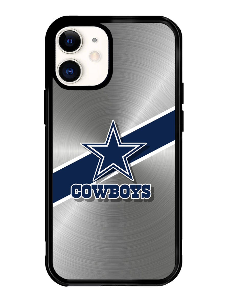 Dallas Cowboys Football 2nd iPhone 12 Mini Case