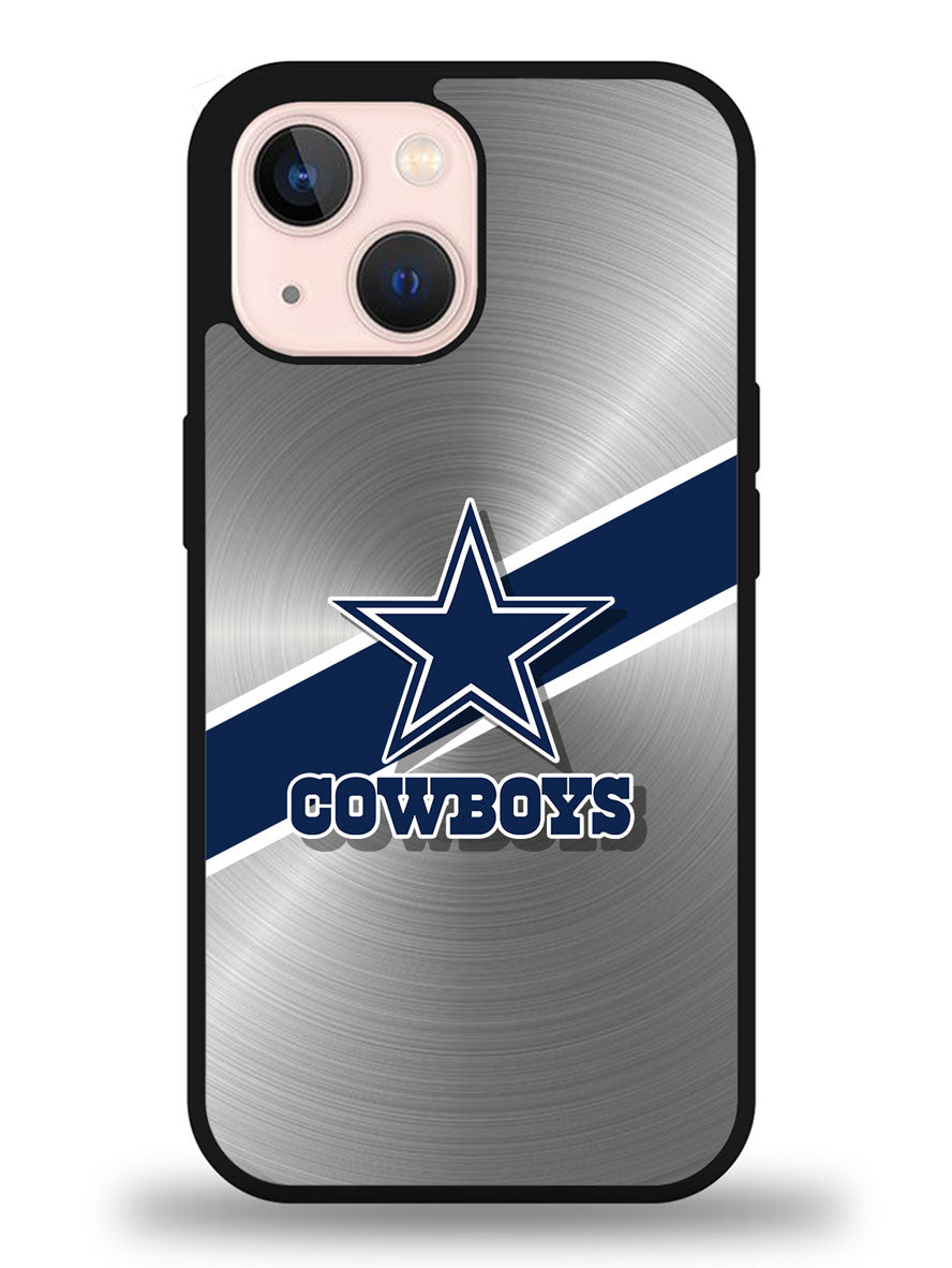 Dallas Cowboys Football 2nd iPhone 13 Mini Case