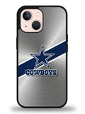 Dallas Cowboys Football 2nd iPhone 13 Mini Case
