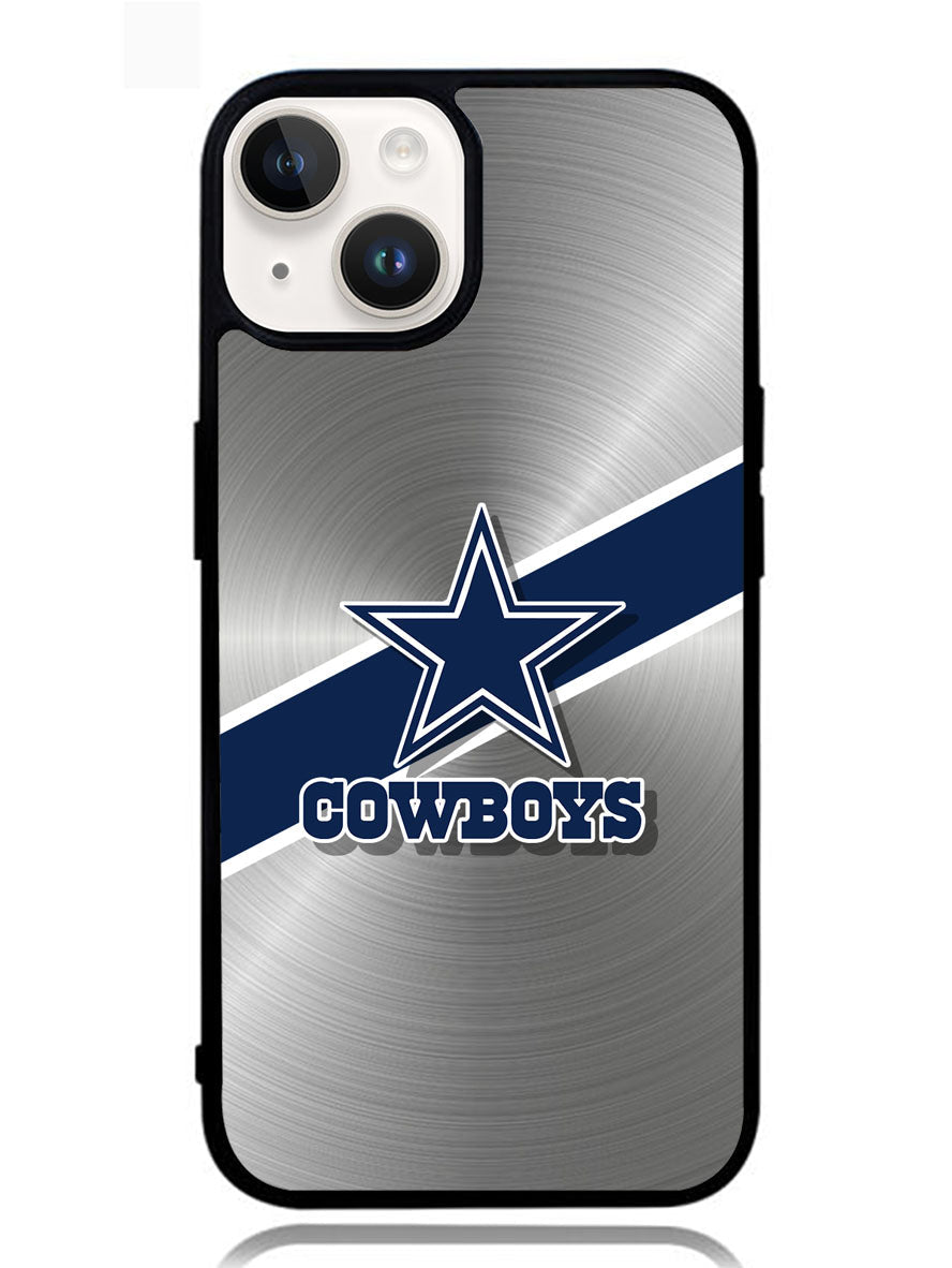 Dallas Cowboys Football iPhone 14 Case BLN8890