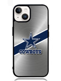 Dallas Cowboys Football iPhone 14 Case BLN8890