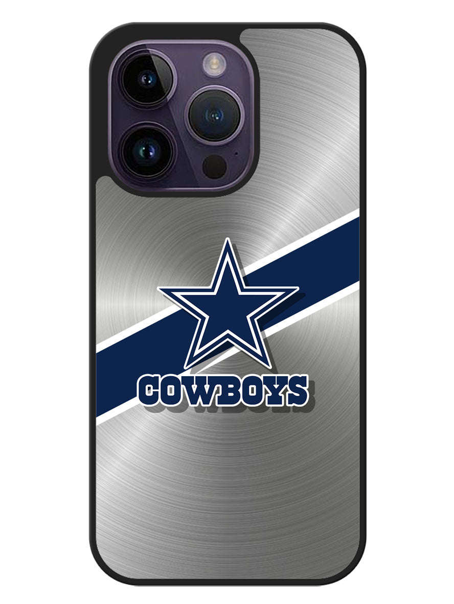 Dallas Cowboys Football iPhone 14 Pro Max Case BLN8890