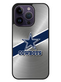 Dallas Cowboys Football iPhone 14 Pro Max Case BLN8890